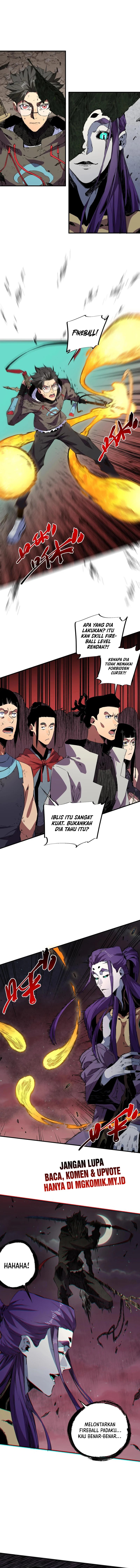 Supreme Curse Master Chapter 29 Gambar 6