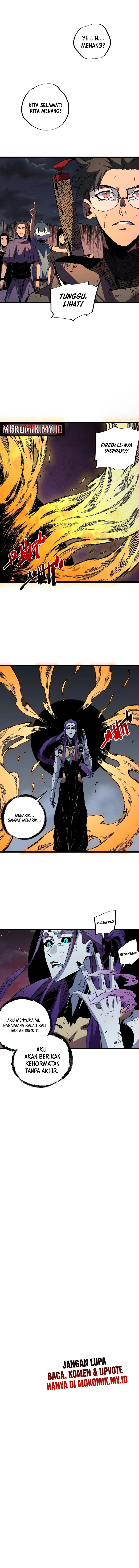 Supreme Curse Master Chapter 29 Gambar 8