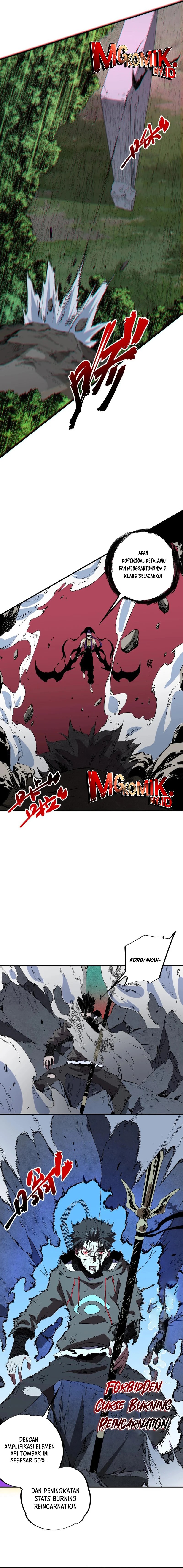 Supreme Curse Master Chapter 30 Gambar 6