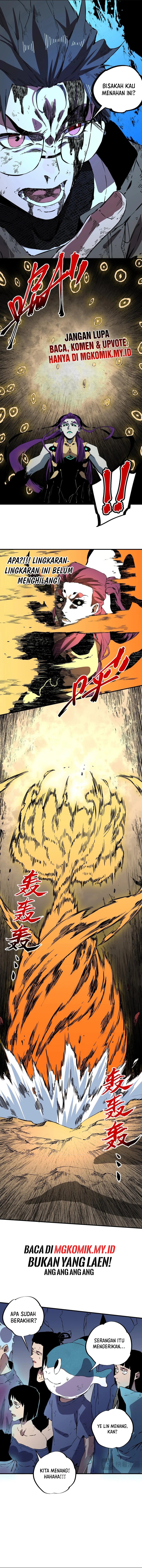 Supreme Curse Master Chapter 30 Gambar 7