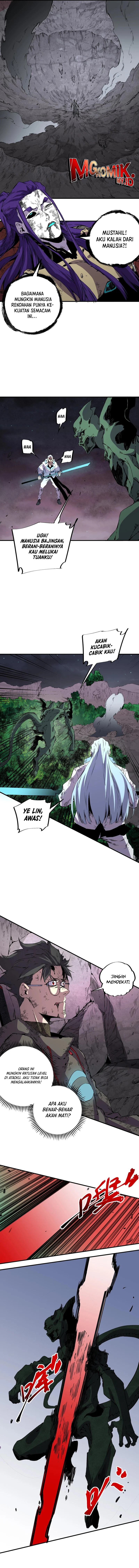 Supreme Curse Master Chapter 30 Gambar 8