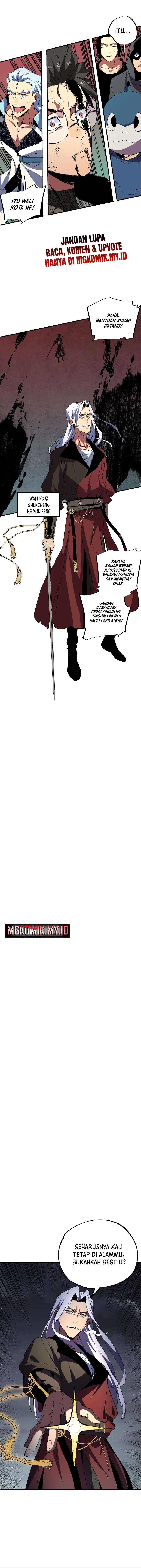 Supreme Curse Master Chapter 30 Gambar 9