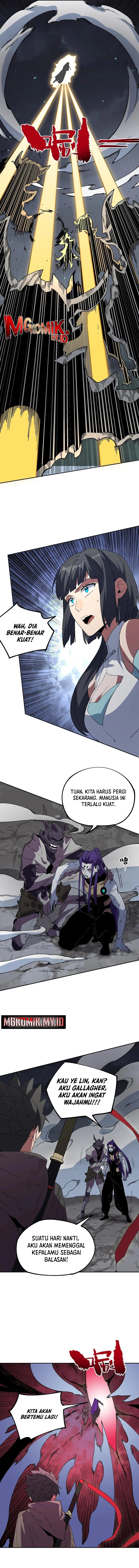 Supreme Curse Master Chapter 30 Gambar 10