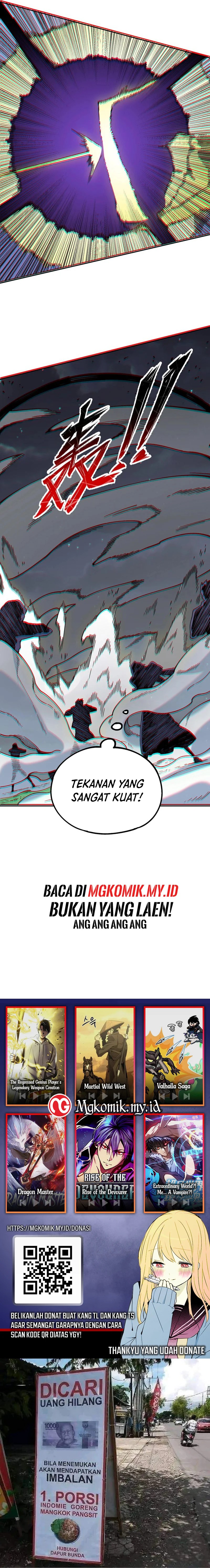 Supreme Curse Master Chapter 30 Gambar 12