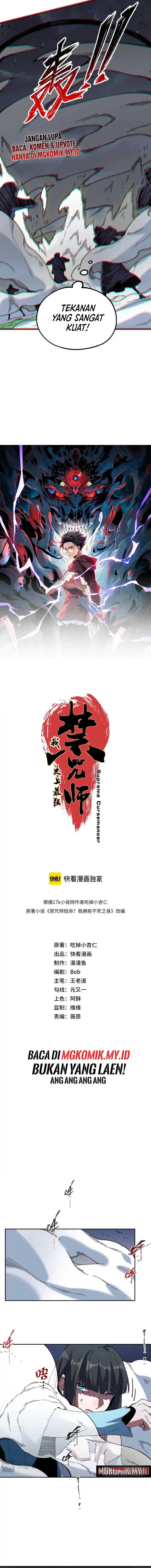 Supreme Curse Master Chapter 31 Gambar 2