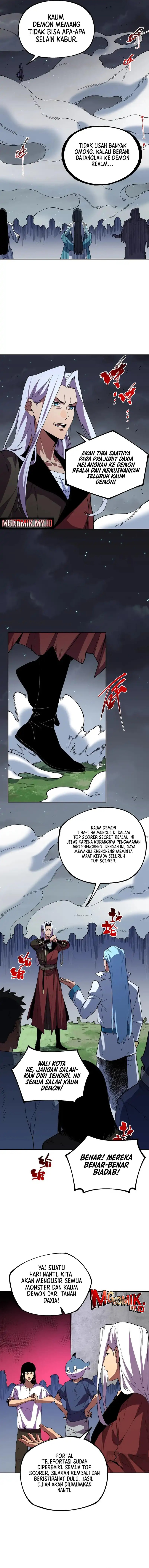 Supreme Curse Master Chapter 31 Gambar 3