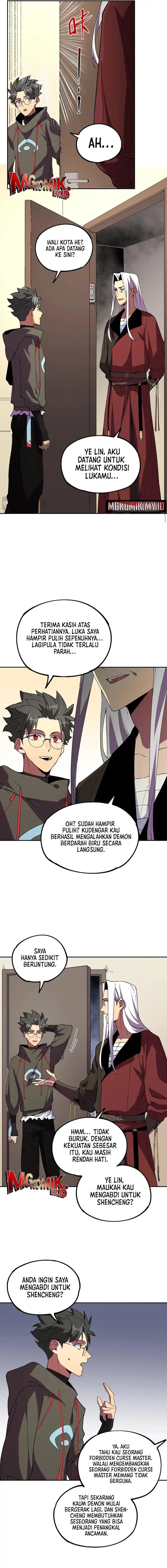 Supreme Curse Master Chapter 31 Gambar 5