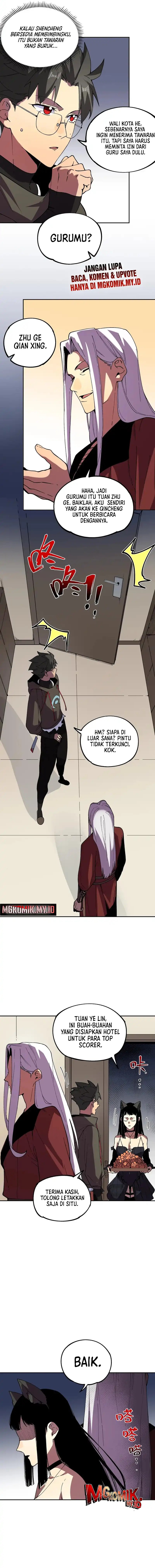 Supreme Curse Master Chapter 31 Gambar 6