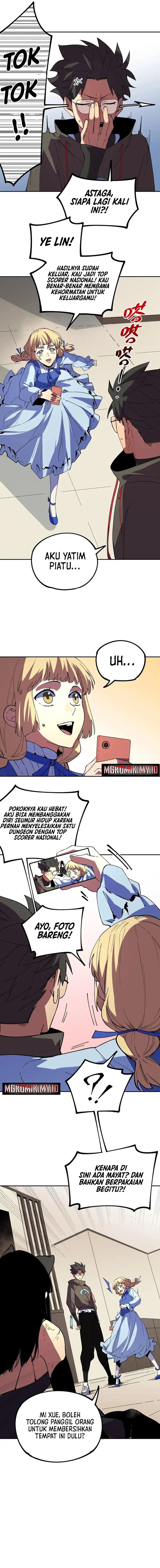 Supreme Curse Master Chapter 31 Gambar 10