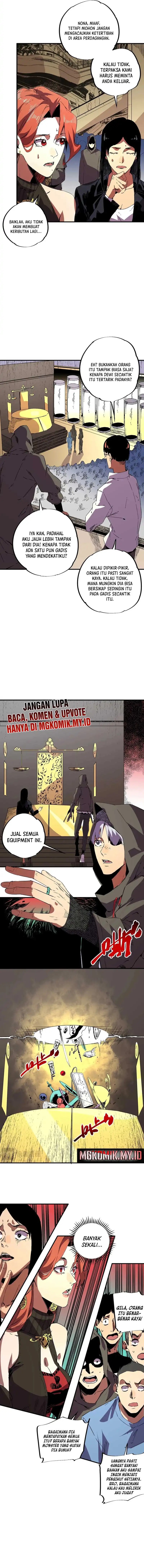 Supreme Curse Master Chapter 33 Gambar 3