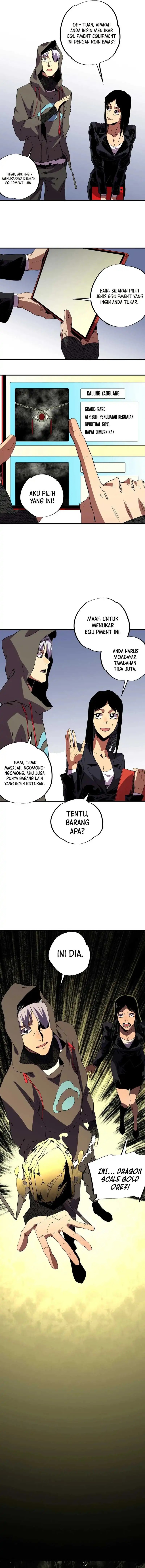 Supreme Curse Master Chapter 33 Gambar 4