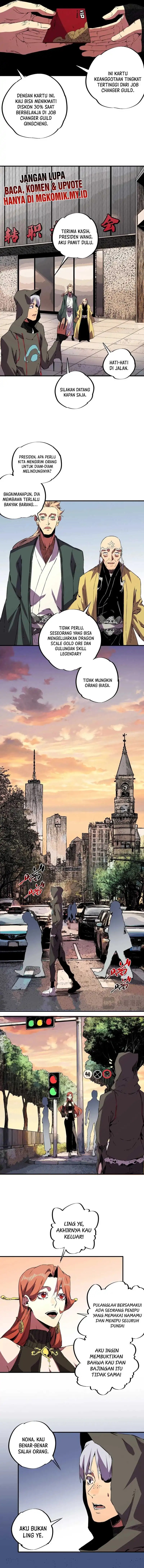 Supreme Curse Master Chapter 33 Gambar 9