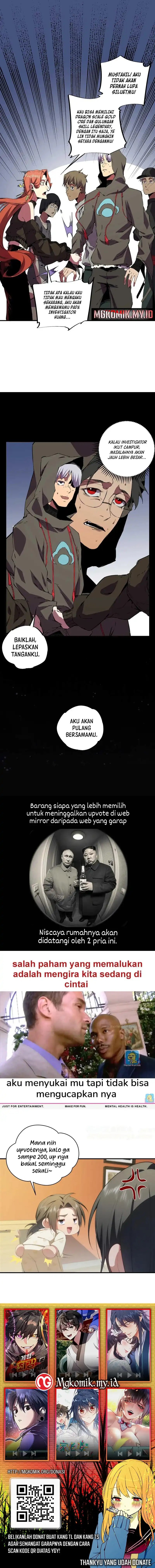 Supreme Curse Master Chapter 33 Gambar 10