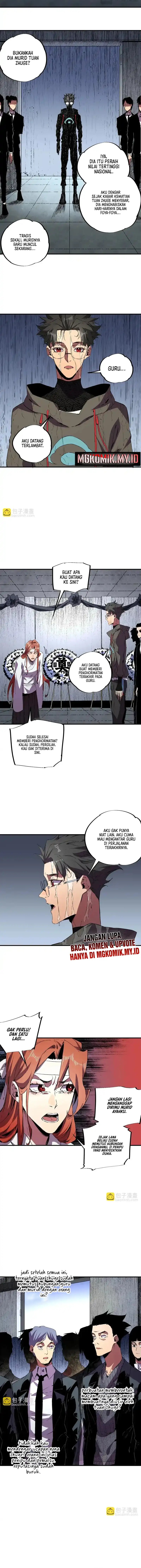 Supreme Curse Master Chapter 40 Gambar 3