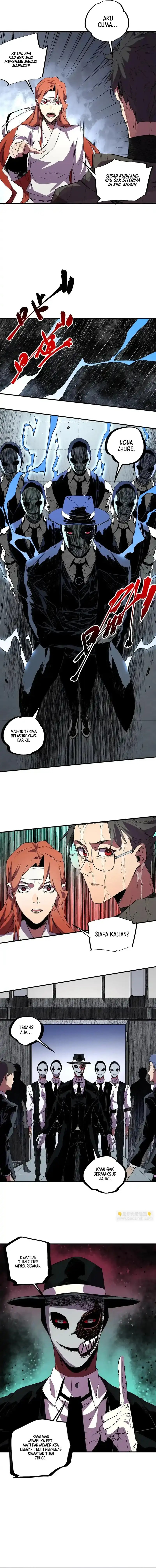 Supreme Curse Master Chapter 40 Gambar 4