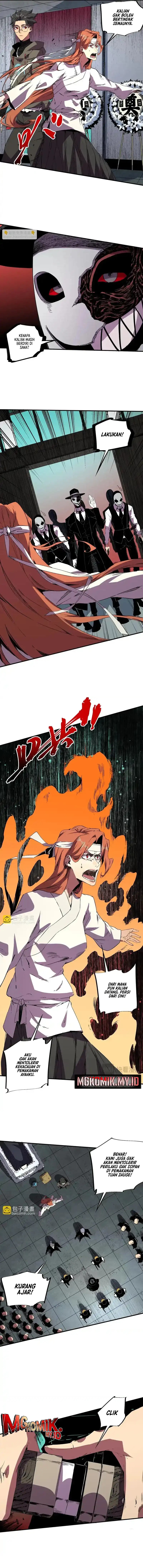 Supreme Curse Master Chapter 40 Gambar 5