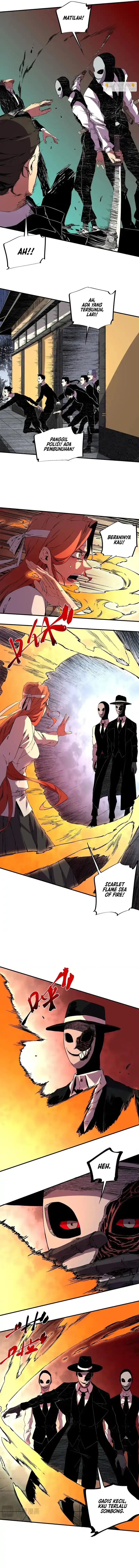 Supreme Curse Master Chapter 40 Gambar 6