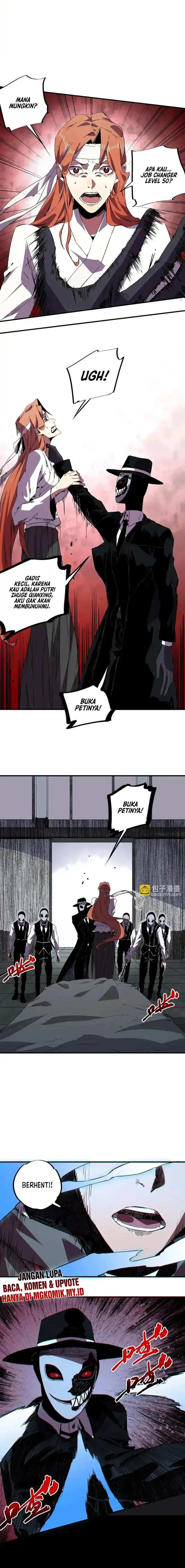 Supreme Curse Master Chapter 40 Gambar 7