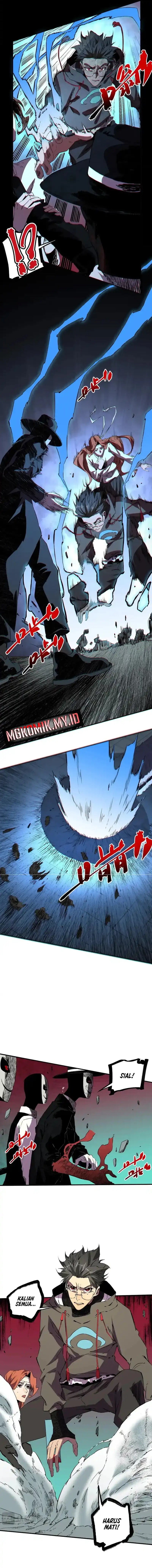 Supreme Curse Master Chapter 40 Gambar 8