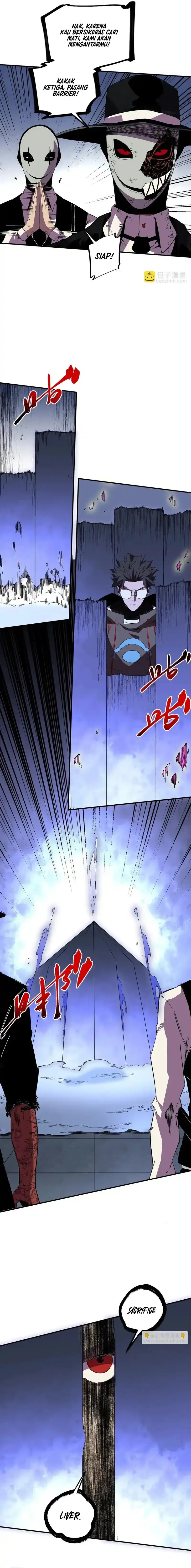 Supreme Curse Master Chapter 40 Gambar 9