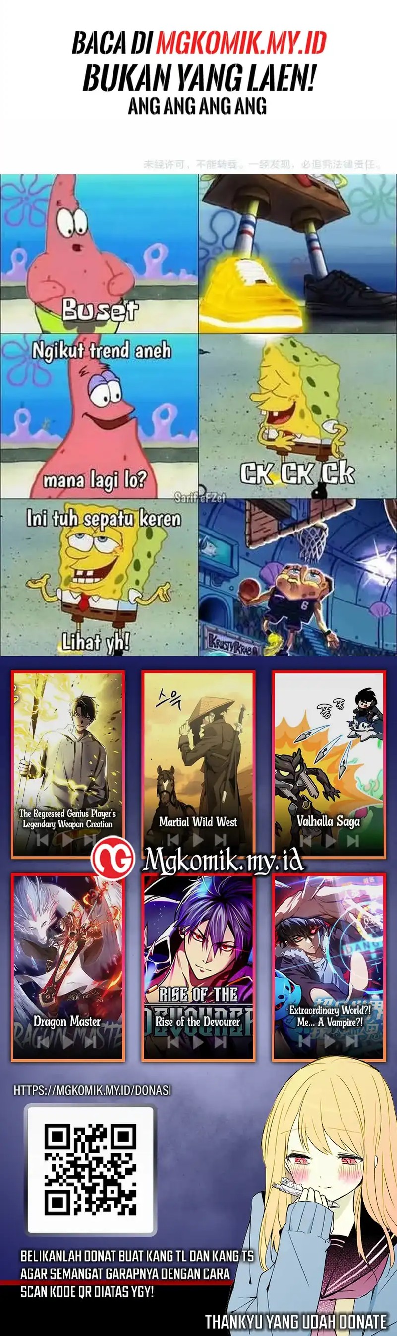 Supreme Curse Master Chapter 40 Gambar 11