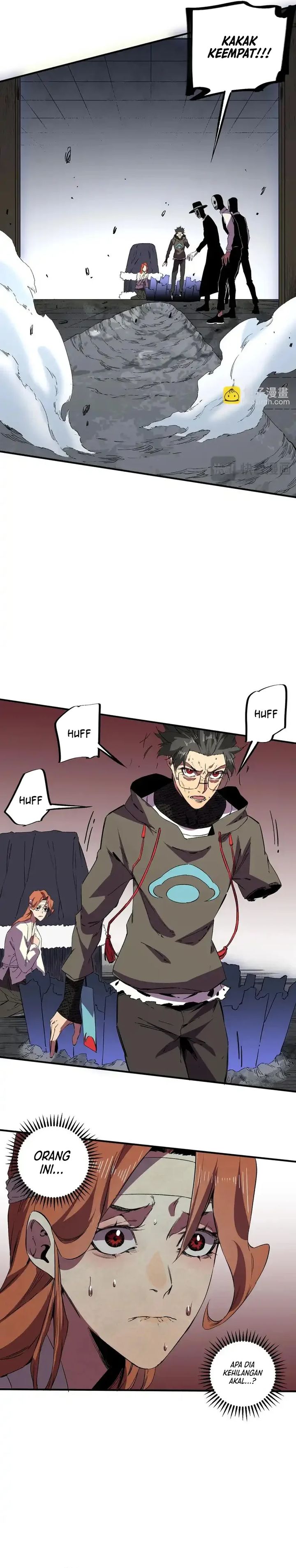 Supreme Curse Master Chapter 41 Gambar 4