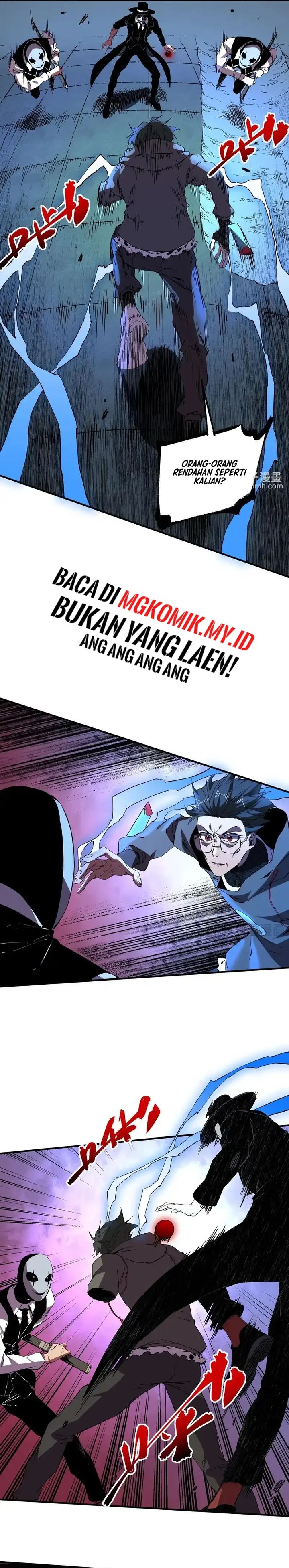 Supreme Curse Master Chapter 41 Gambar 6