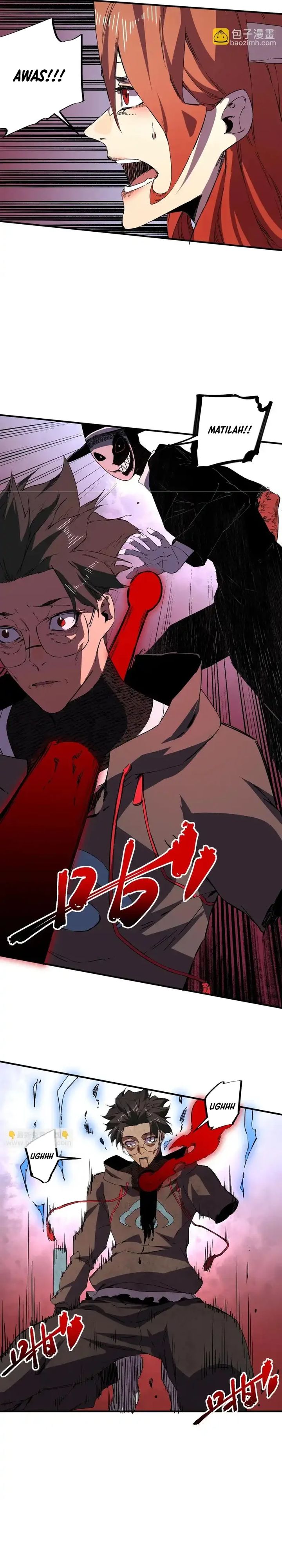 Supreme Curse Master Chapter 41 Gambar 7