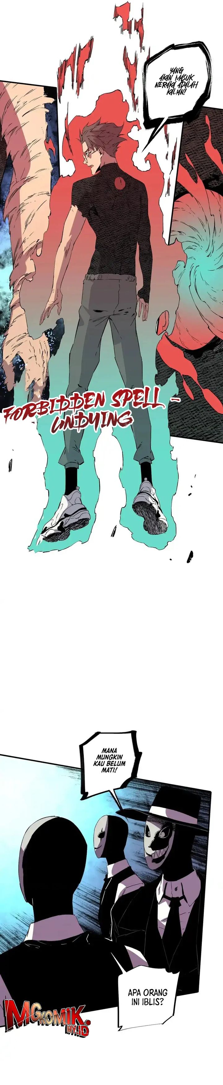 Supreme Curse Master Chapter 41 Gambar 10