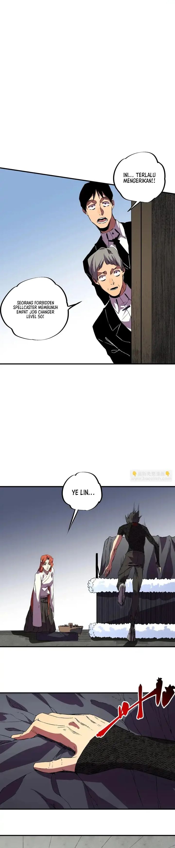 Supreme Curse Master Chapter 41 Gambar 13