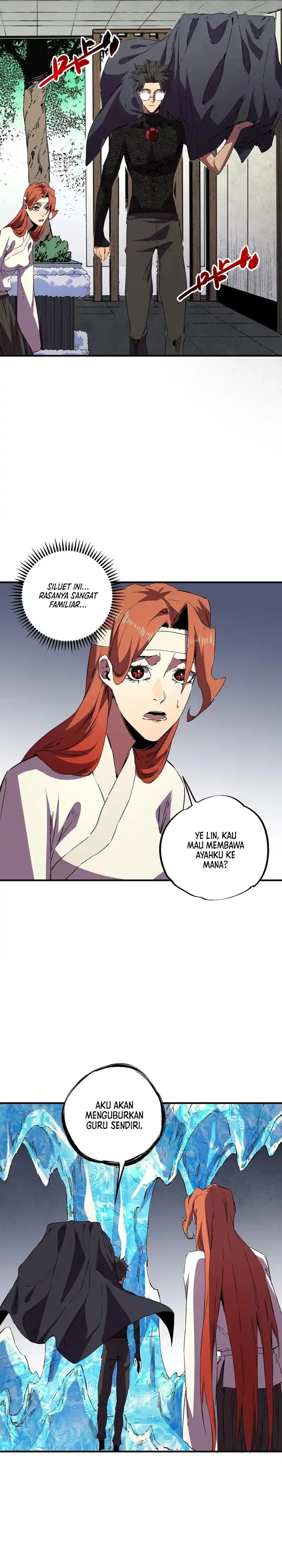 Supreme Curse Master Chapter 41 Gambar 14