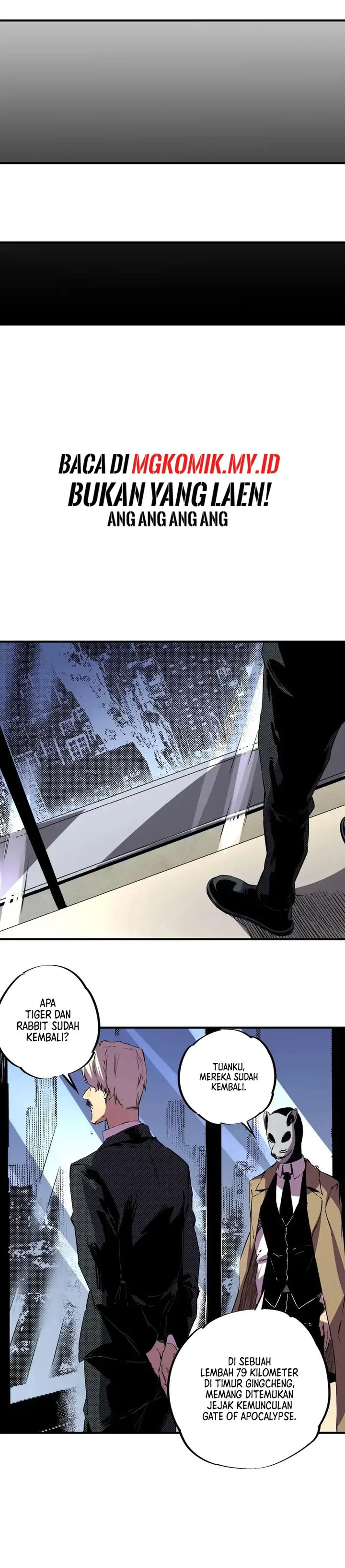 Supreme Curse Master Chapter 41 Gambar 15