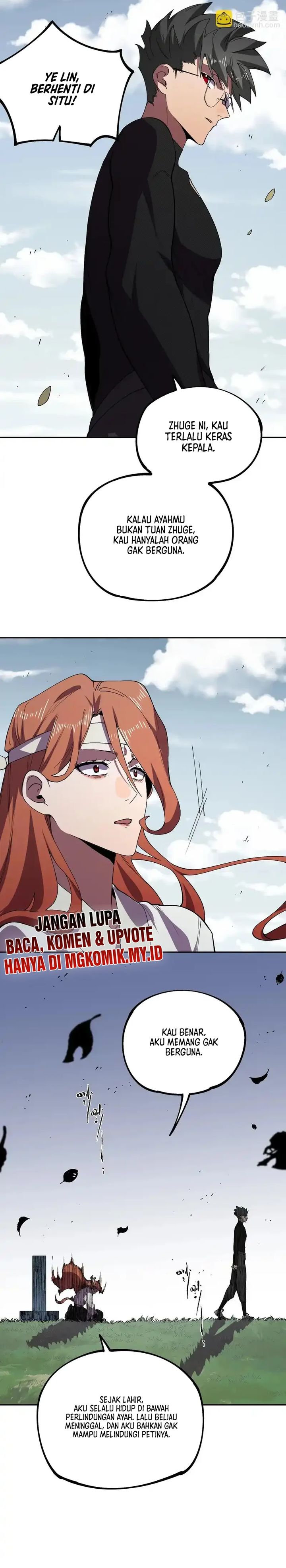 Supreme Curse Master Chapter 41 Gambar 20