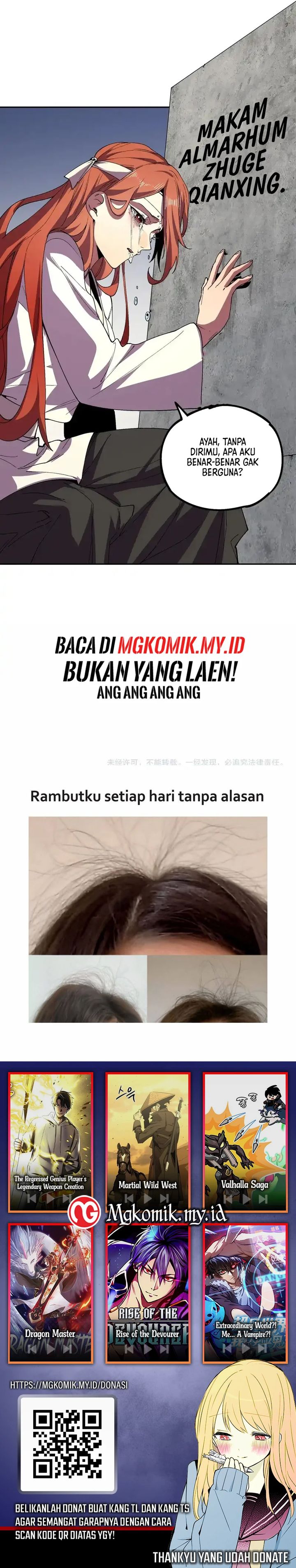Supreme Curse Master Chapter 41 Gambar 21