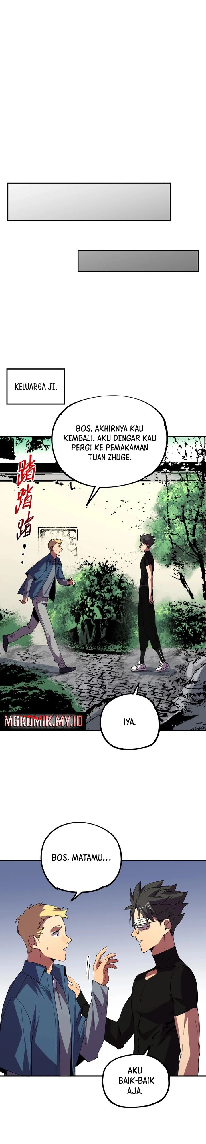 Supreme Curse Master Chapter 42 Gambar 2