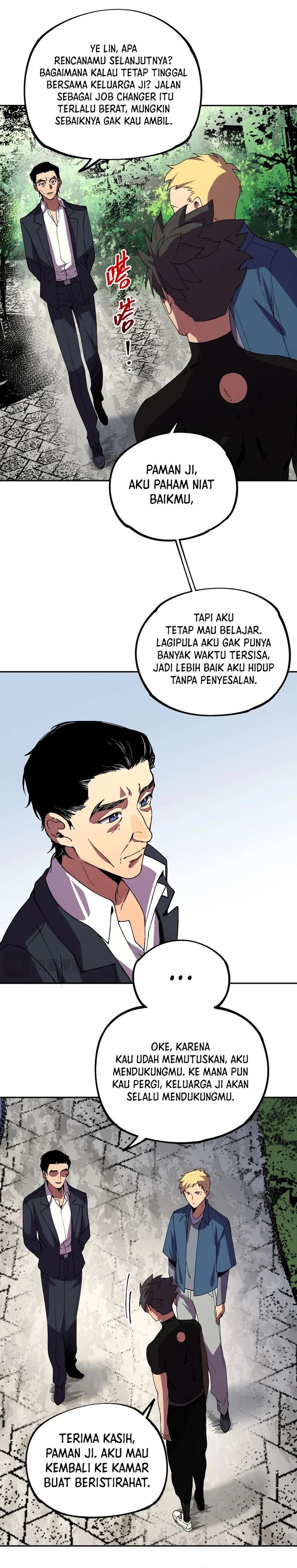 Supreme Curse Master Chapter 42 Gambar 3