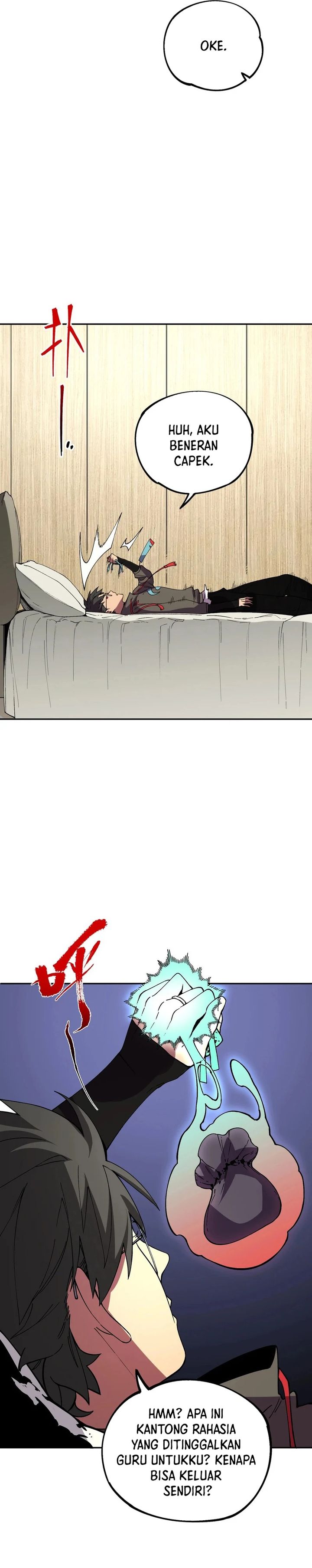 Supreme Curse Master Chapter 42 Gambar 4