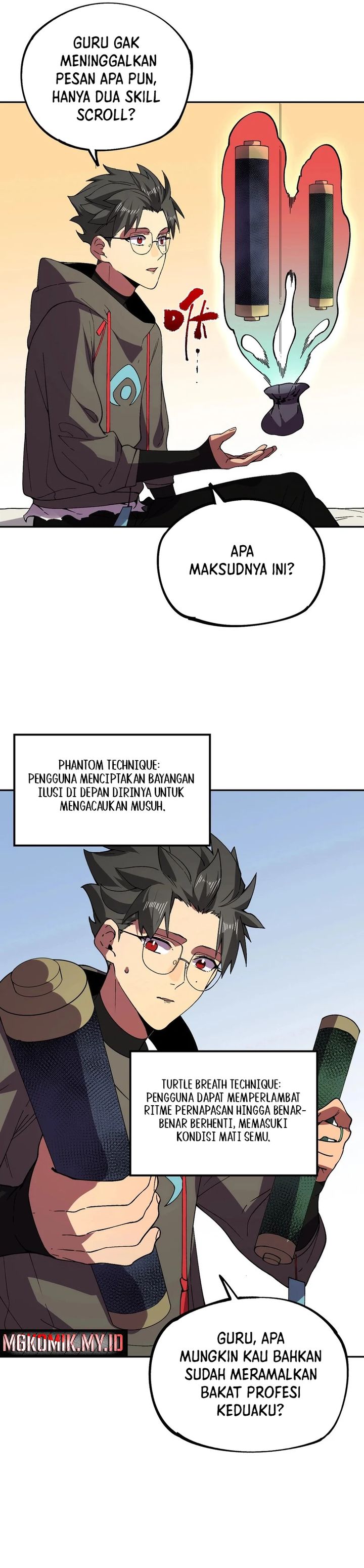 Supreme Curse Master Chapter 42 Gambar 5