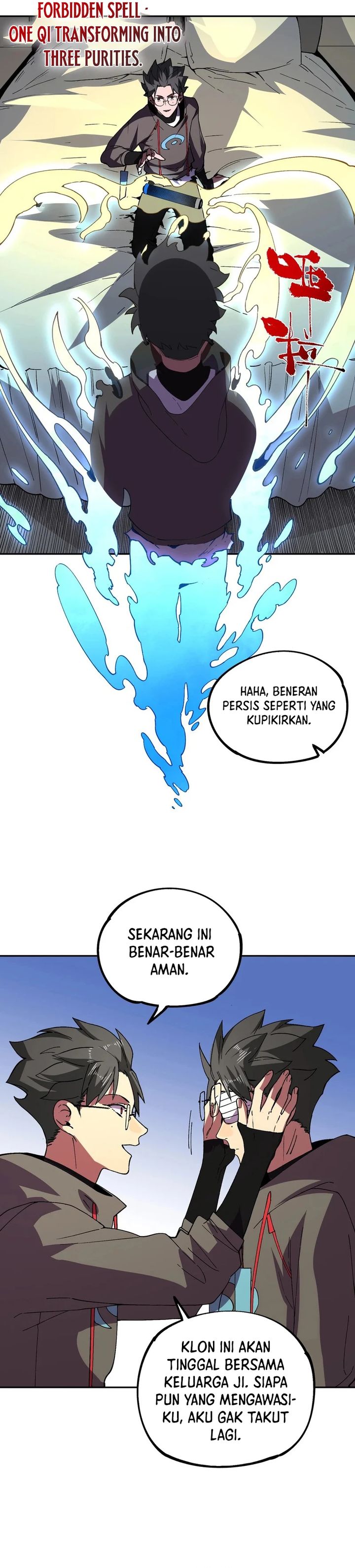 Supreme Curse Master Chapter 42 Gambar 7