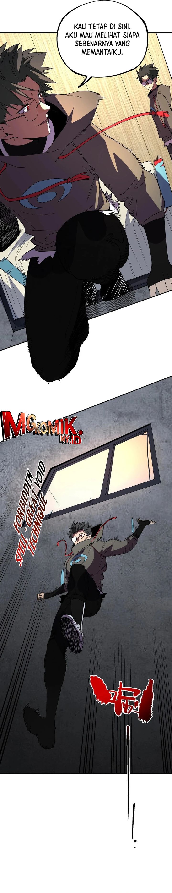 Supreme Curse Master Chapter 42 Gambar 8