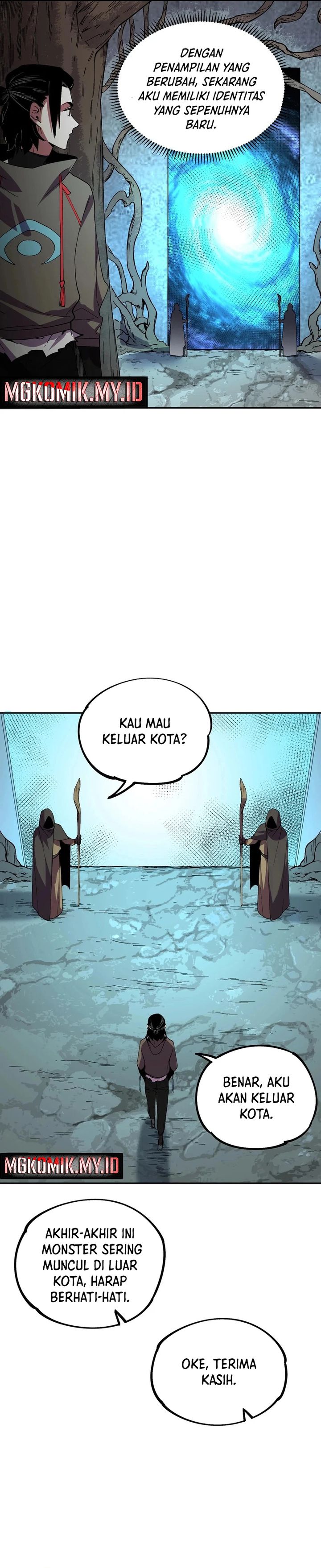 Supreme Curse Master Chapter 42 Gambar 10