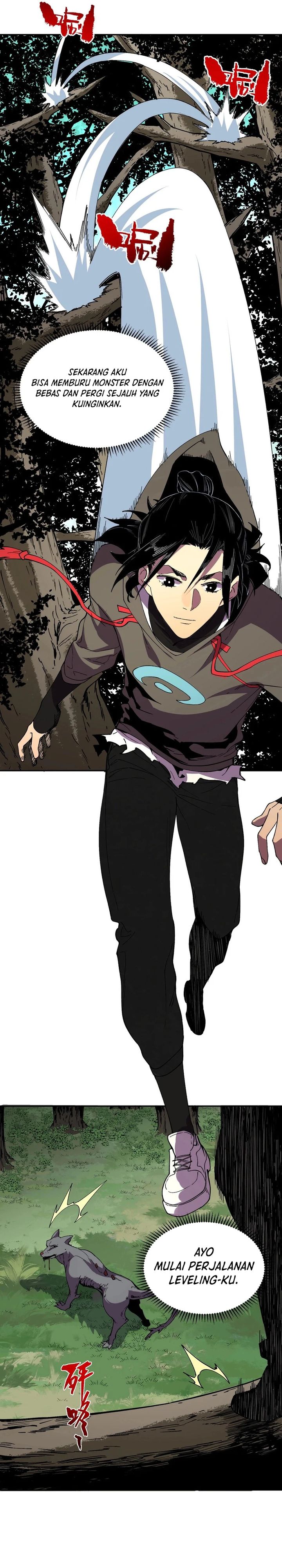 Supreme Curse Master Chapter 42 Gambar 11