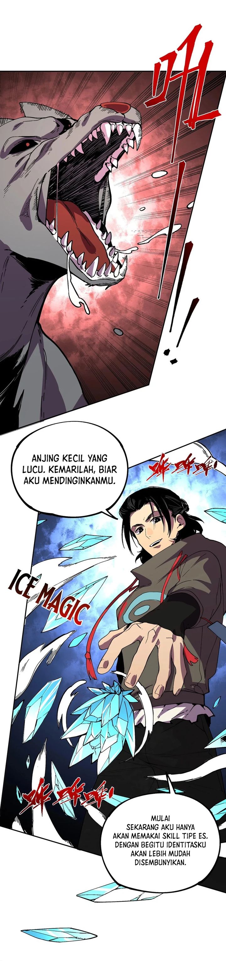 Supreme Curse Master Chapter 42 Gambar 12