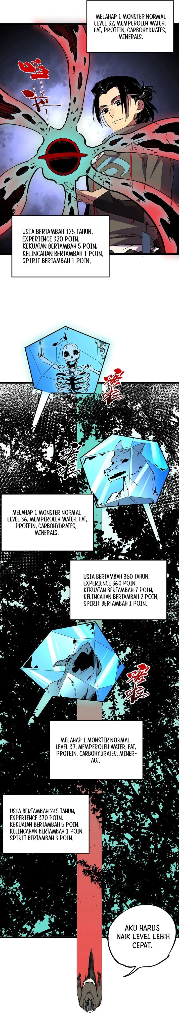 Supreme Curse Master Chapter 42 Gambar 14