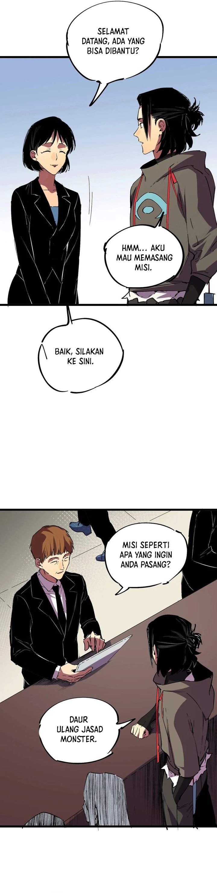 Supreme Curse Master Chapter 42 Gambar 17