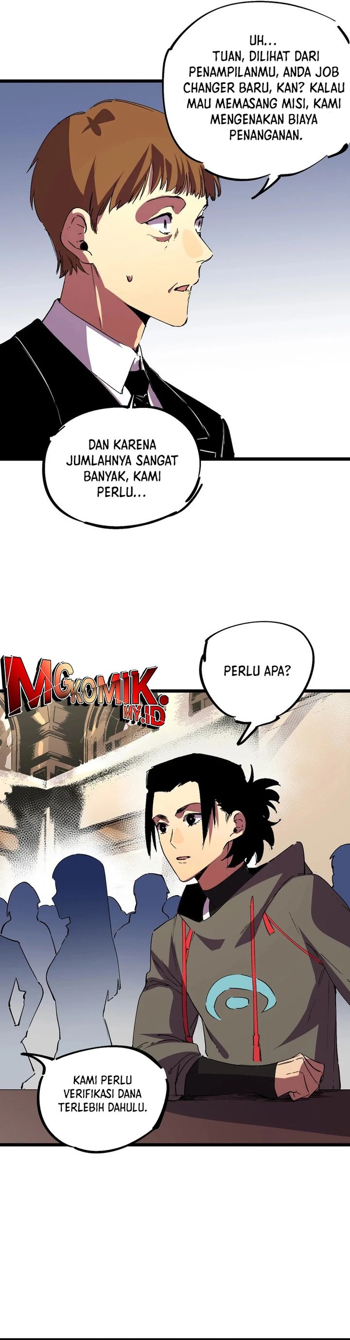 Supreme Curse Master Chapter 42 Gambar 19