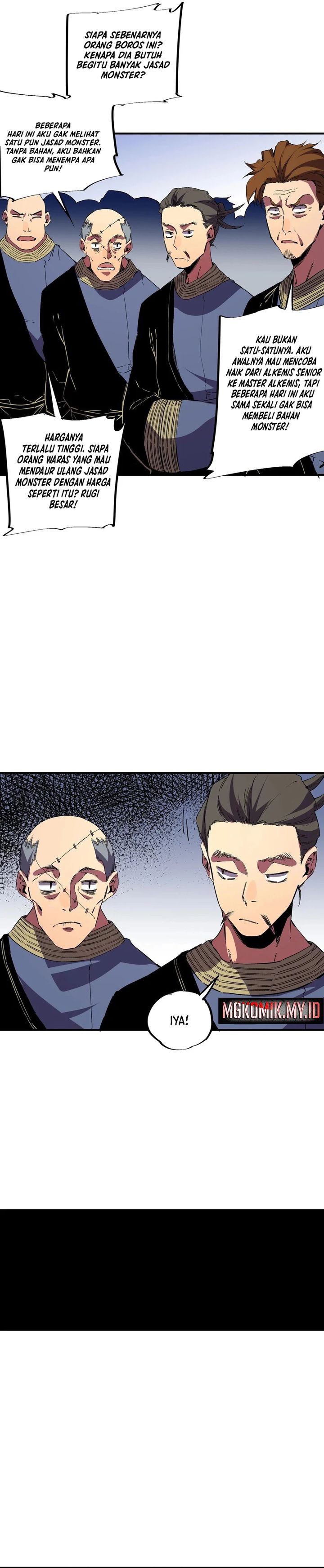 Supreme Curse Master Chapter 42 Gambar 21