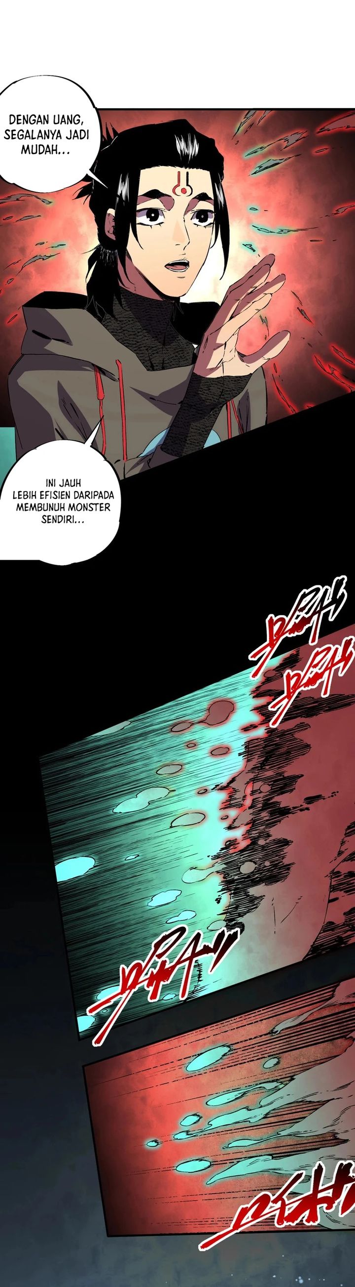 Supreme Curse Master Chapter 42 Gambar 23