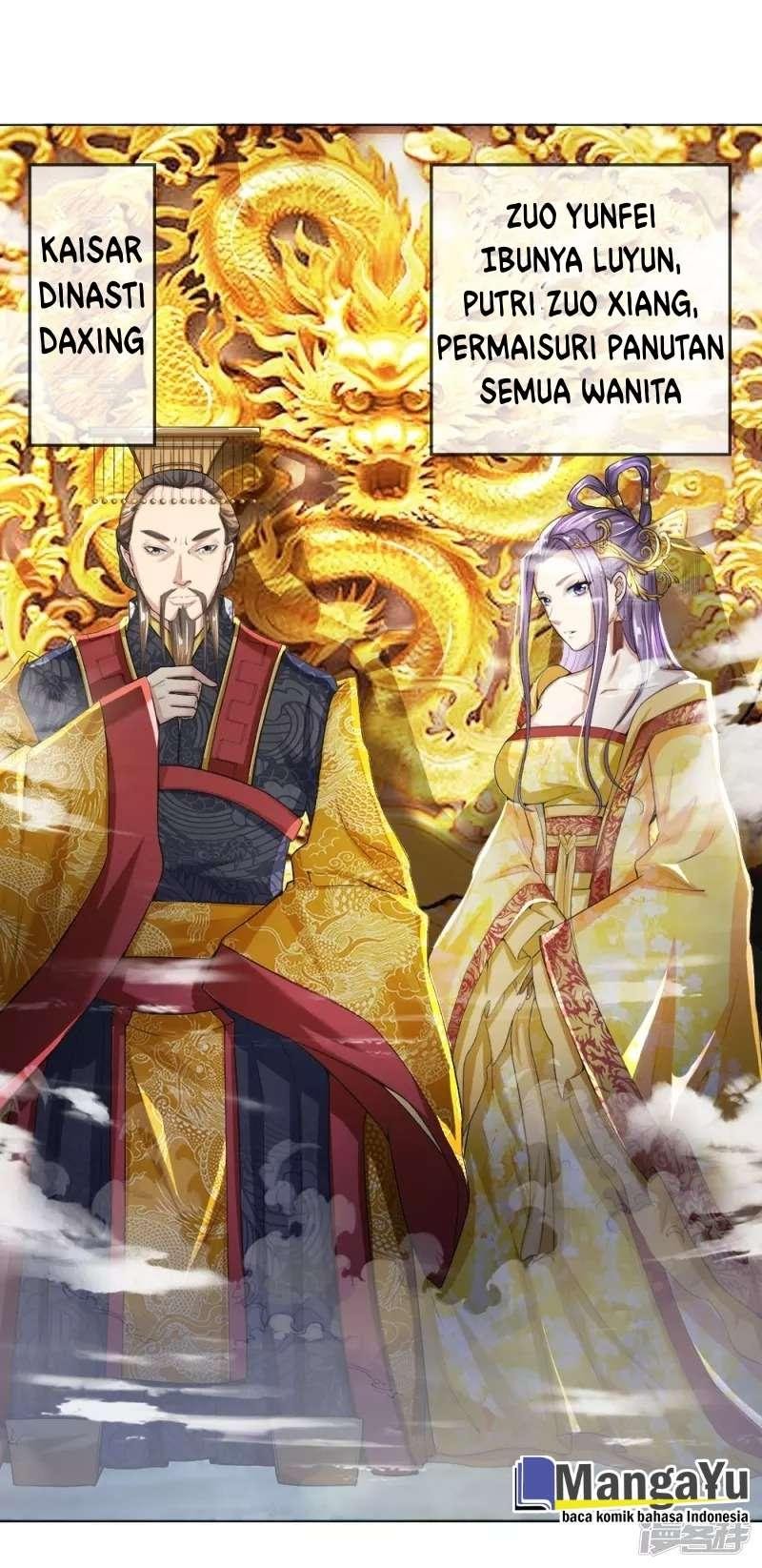 Supreme God (Emperor of the Red Packet / Supreme Red Packet Emperor) Chapter 04 Gambar 9