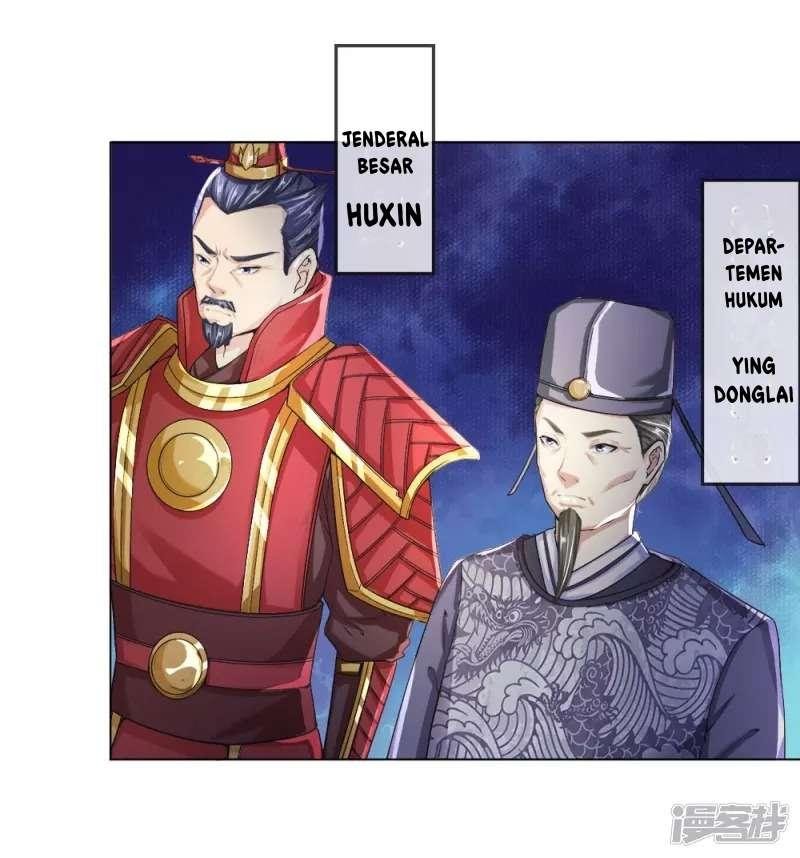 Supreme God (Emperor of the Red Packet / Supreme Red Packet Emperor) Chapter 04 Gambar 11